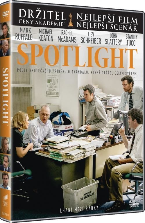 Spotlight DVD