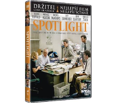 Spotlight DVD