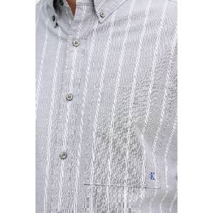 Calvin Klein Риза Calvin Klein Jeans (LV04RE113G) - answear - 93,86 лв