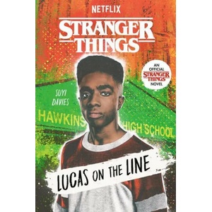 Stranger Things: Lucas on the Line (ISBN: 9780593567906)