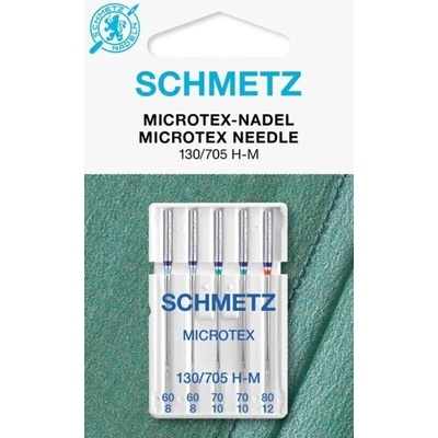 Schmetz 130/705 H-M V4S 60-80 Ihly do šijacích strojov