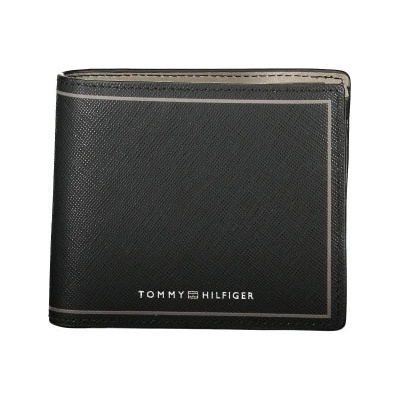 Pánská peněženka TOMMY HILFIGER černá