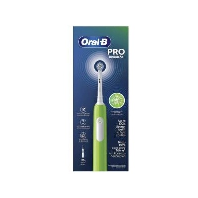 Oral-B Pro Junior, Elektrische Zahnbürste