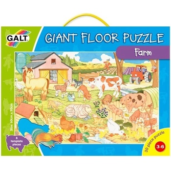 Image 1 of Galt Пъзел за под Galt - Ферма (A0857D)