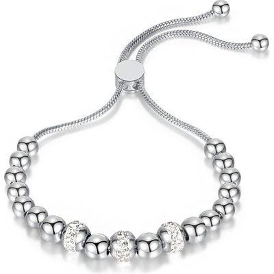 Mabell dámský náramek z chirurgické oceli APHRODITE CZ221GS1261SC45