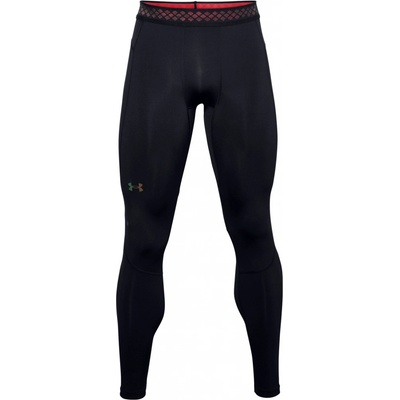 Under Armour pánské legíny černé 1356625 001