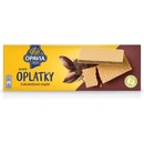 Opavia Zlaté oblátky čokoládové 146 g