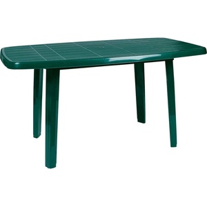 Bogdan Furniture Am Маса Сиеста187 140/80/72 зелена