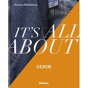 It's all about Denim | Suzanne Middlemass (ISBN: 9783961715077)