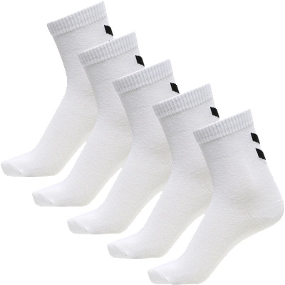 Hummel Чорапи Hummel hmlMAKE MY DAY SOCK 5-PACK 223302-9394 Размер 37-40 (23-27 cm)