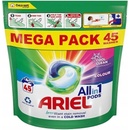 Ariel Pracie kapsuly na farebnú bielizeň All in 1 Pods 45 PD