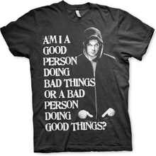 Bad Person Doing Good Things T-shirt
