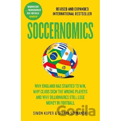 Soccernomics - Simon Kuper