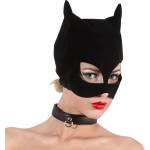 Bad Kitty Черна маска котка Bad Kitty