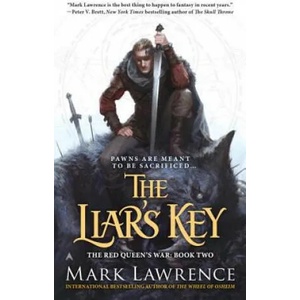 Liar's Key (ISBN: 9780425268810)