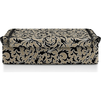 Reisenthel úložný box Storagebox Low Baroque marble