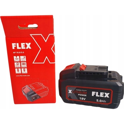 FLEX AP 18.0/5.0 18V / 5.0Ah 532733