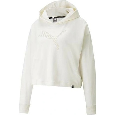 Puma Power Summer Graphic Hoodie TR 848402-99 White