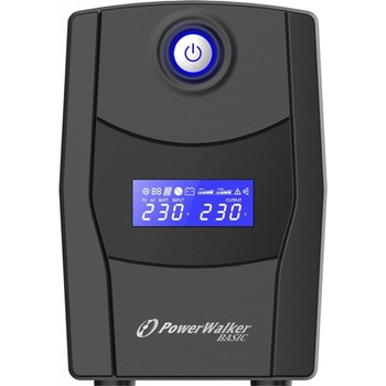 PowerWalker Basic VI 800 STL