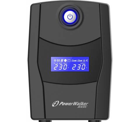 PowerWalker Basic VI 800 STL