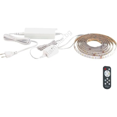 EGLO 98295 - LED Димируем лента STRIPE-A LED/9W/230V + дистанционно управление (EG98295)