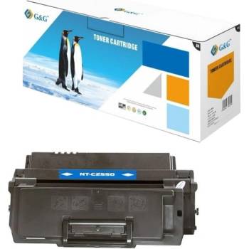 Compatible Тонер касета за SAMSUNG ML-2550DA - Black - G&G (NT-C2550)