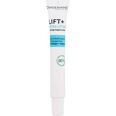 Lift+ Hydra-Lifting Anti-Age Eye Cream от Diadermine за Жени Околоочен крем 15мл