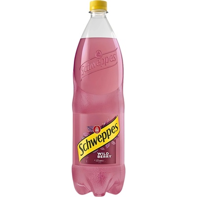 Schweppes Pink Tonic 1,5 l
