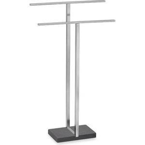 blomus Закачалка за кърпи Menoto матирана стомана (68624)
