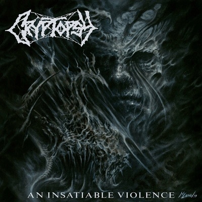 Cryptopsy An Insatiable Violence LP