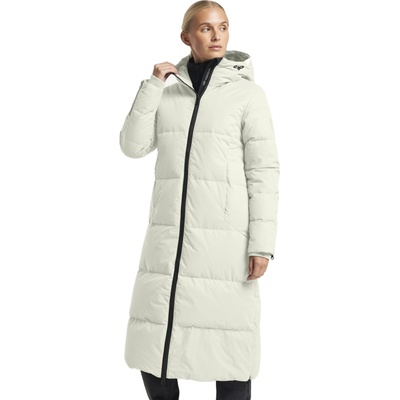 Tenson SHANNA 2.0 DOWN COAT Béžová