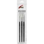 Kreul Javana Coarse Комплект четки 3 бр (49044)
