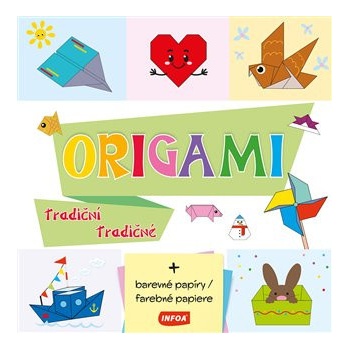Origami tradiční/tradičné