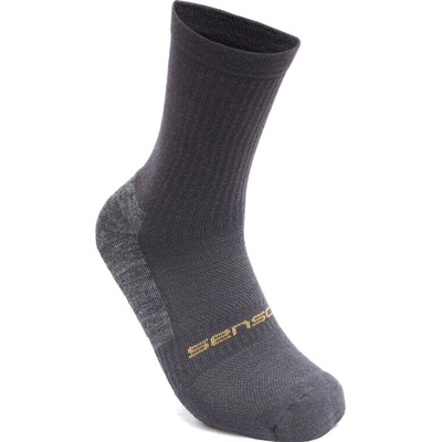 Sensor Merino Power ponožky sivá