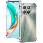Techsuit Силиконов калъф Techsuit Shockproof за Huawei Honor X6b, прозрачен
