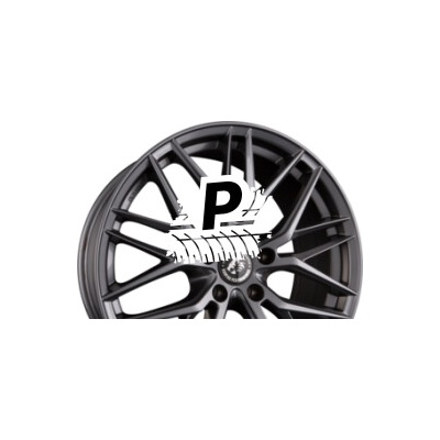 DAMINA PERFORMANCE DM08 8x18 5x120 ET45 anthracite