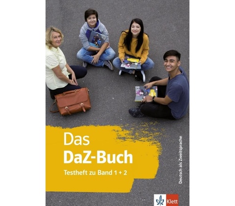 Das DaZ-Buch - Testheft