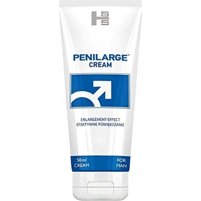SHS Penilarge Cream Krém na zvětšení penisu 50 ml