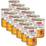 Animonda CARNY Cat Drink пиле 12 x 140 мл