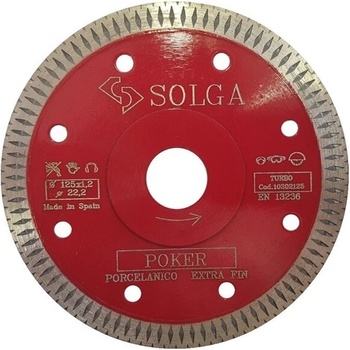 Solga Kotúč diamantový 115 mm 10302115