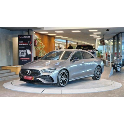 Mercedes-Benz CLA 180 d 85 kW