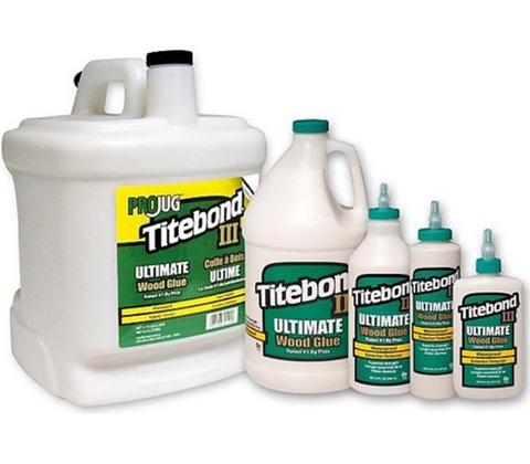 TITEBOND III Ultimate D4 Lepidlo na dřevo 946 g