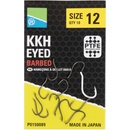 Preston KKH Hooks Barbed veľ.8 10 ks