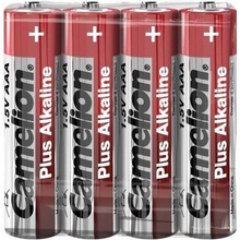 Camelion Plus Alkaline AAA 4ks 11100403