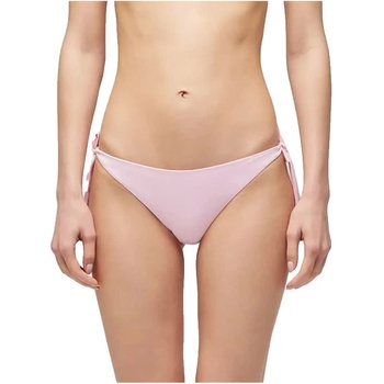 SUNDEK Musa briefs with adjustable hips bikini bottom - Pink (Hibiscus)