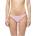 SUNDEK Musa briefs with adjustable hips bikini bottom - Pink (Hibiscus)