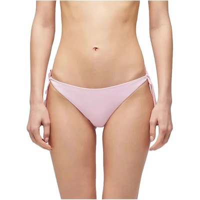 SUNDEK Musa briefs with adjustable hips bikini bottom - Pink (Hibiscus)