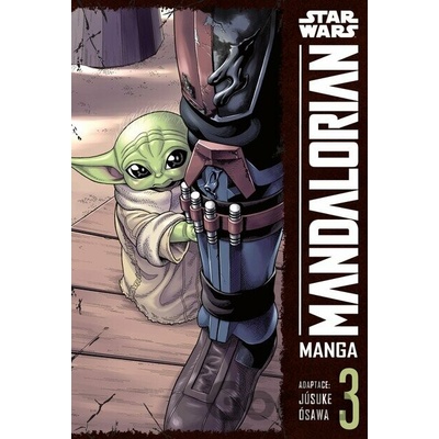 Star Wars Mandalorian 3 Júsuke Ósawa
