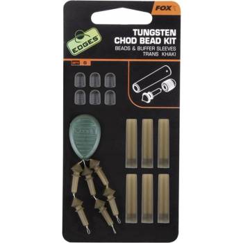 Fox Edges Tungsten Chod Bead Kit