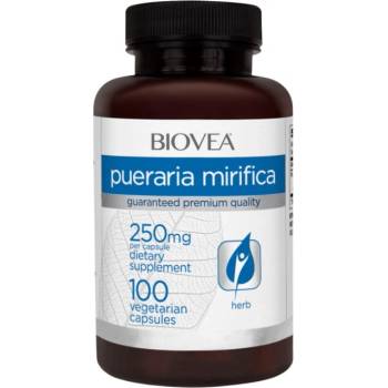 Image 1 of BIOVEA Pueraria Mirifica 250 mg [100 капсули]